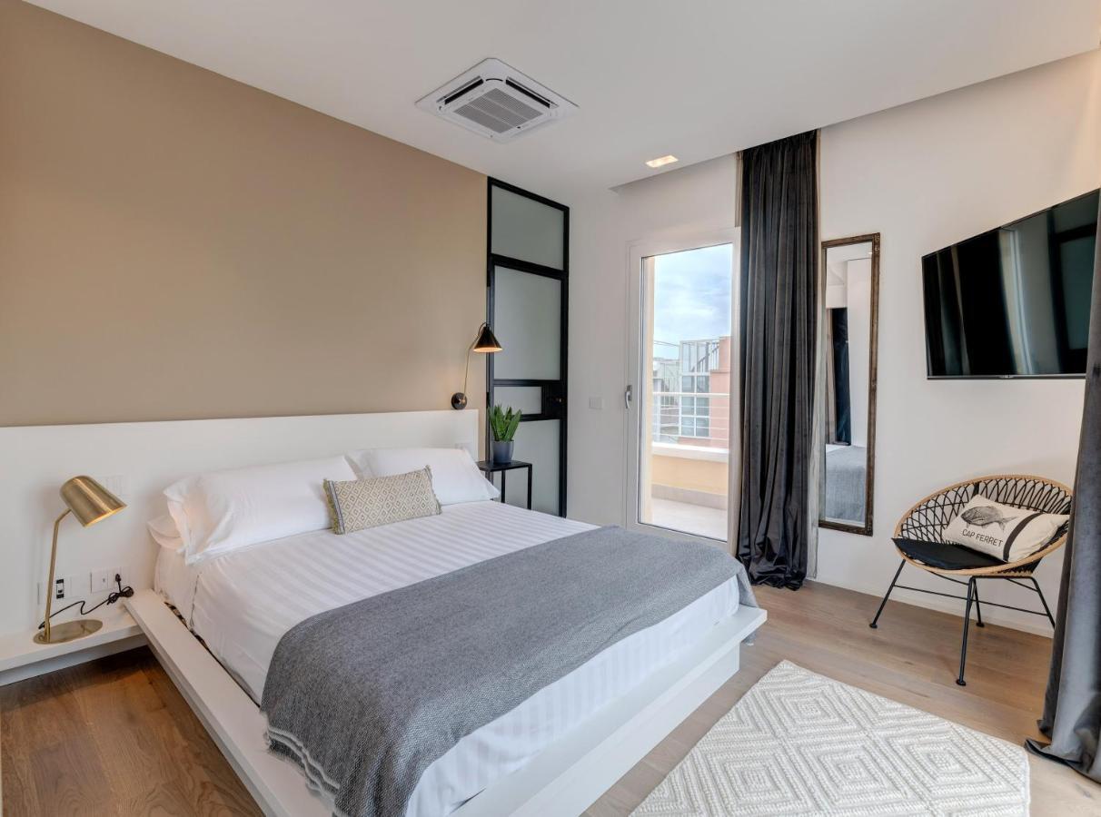Arveskida Suite Apartment Кальярі Екстер'єр фото
